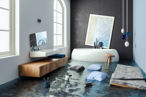 Best Flooded house restoration  in Middleburg, PA